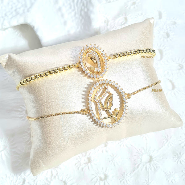 pulsera niña maria (CADA UNA)