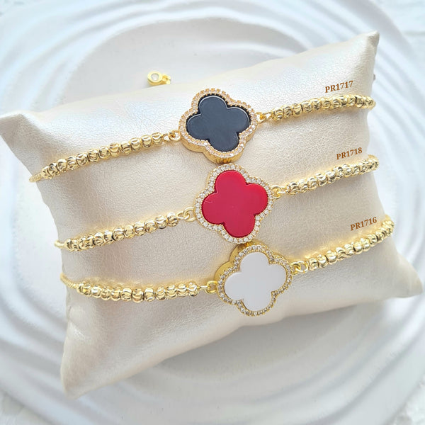 Pulseras trébol (cada una)