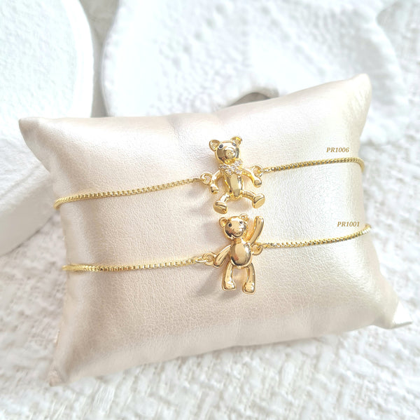 Pulsera oso (cada una)