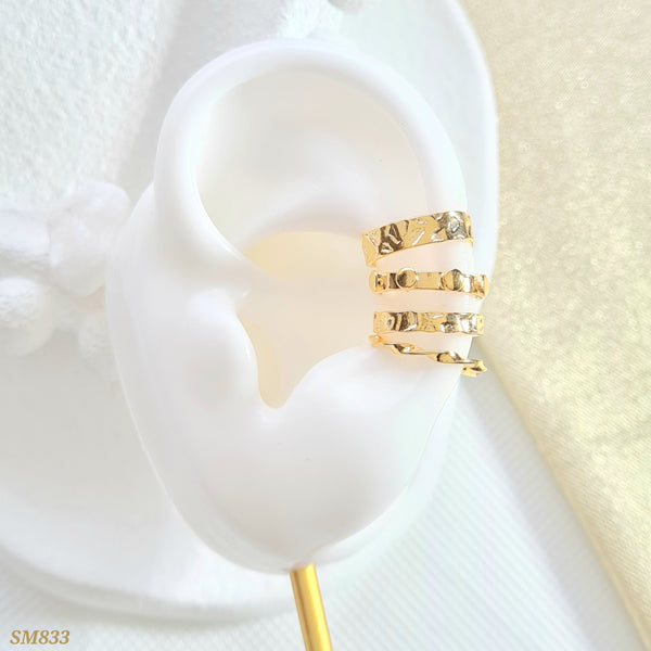 Set Earcuff múltiple SM833