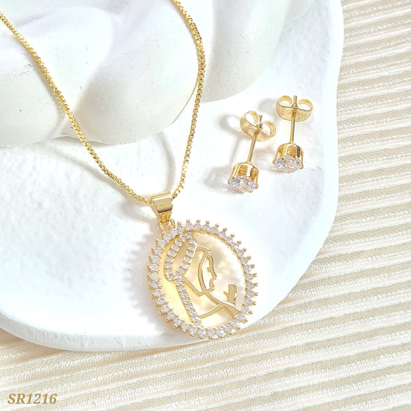 Set dije niña Maria SR1216