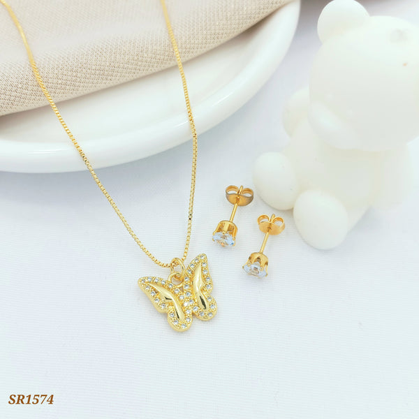 Set de mariposa SR1574