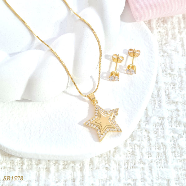 Set de estrella SR1578