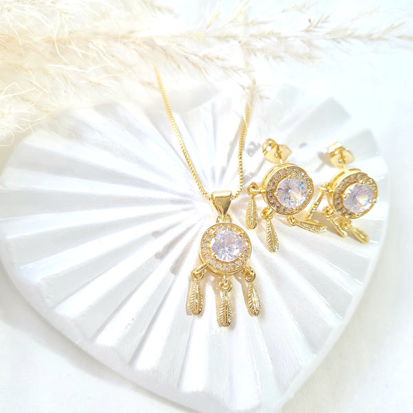 Set atrapasueños SR1710