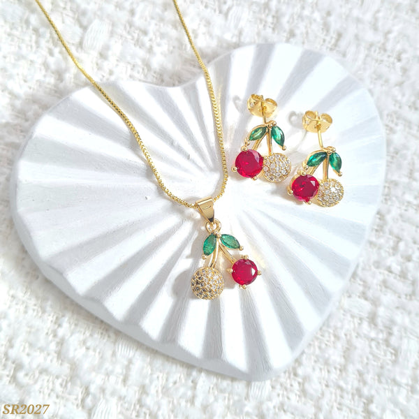 Set cerezas SR2027