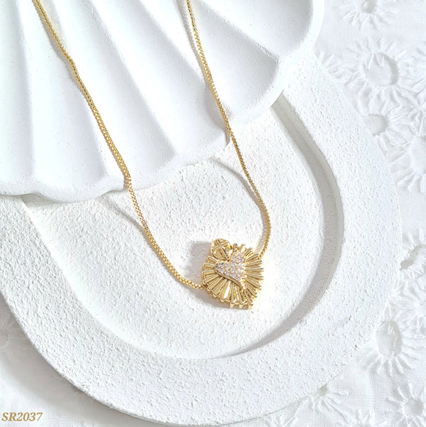 Set sagrado corazón SR2037