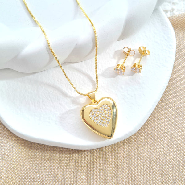 Set corazón SR2168
