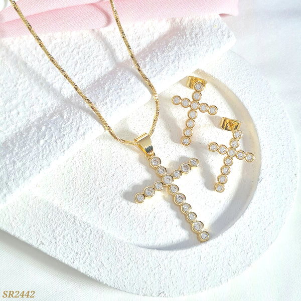 Set cruz grande SR2442