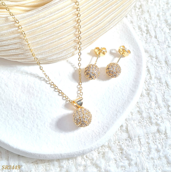 Set bola de fuego SR2449