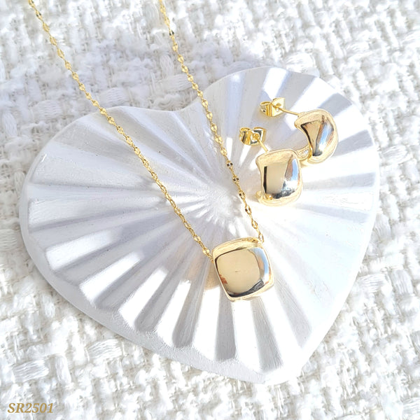 Set tambor redondo SR2501