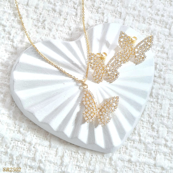 Set mariposa SR2502