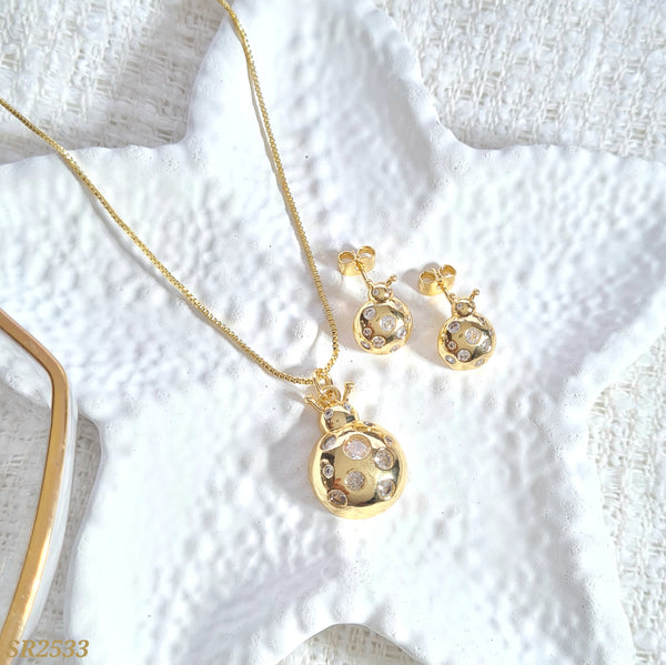 Set mariquita SR2533