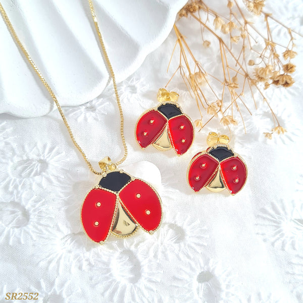 Set mariquita SR2552