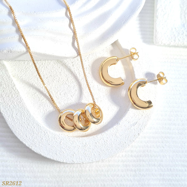 Set arandelas SR2612