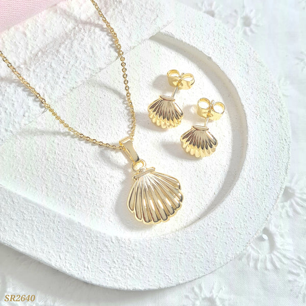 Set concha de mar SR2640