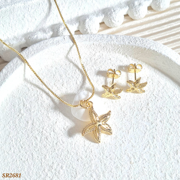 Set estrella de mar SR2681