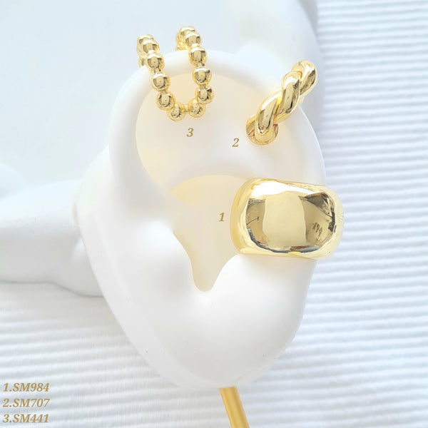Earcuffs chunkys