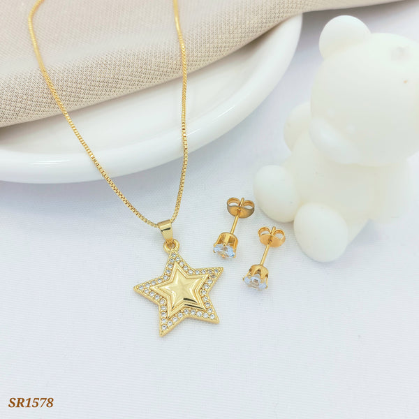 Set de estrella SR1578