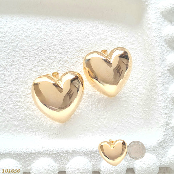 Topo corazón T01656