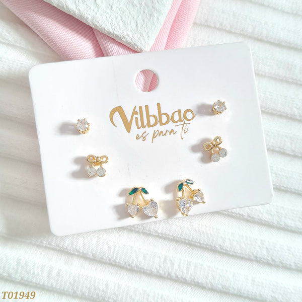 Set topos cerezas T01949