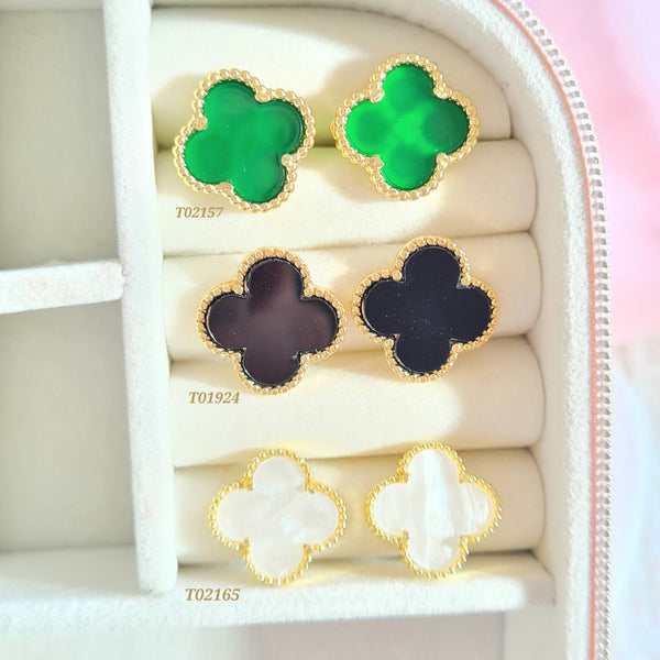 Topos trébol mediano