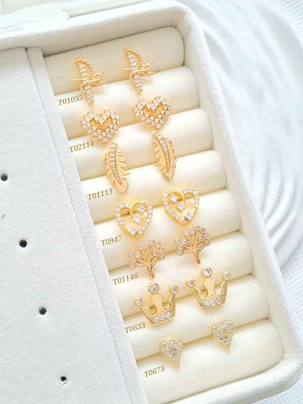 Topos rodio con figuras