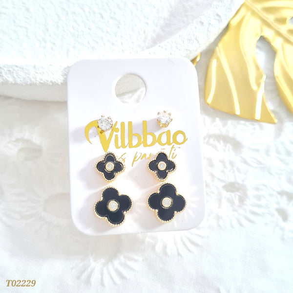 Set Topos de trébol T02229