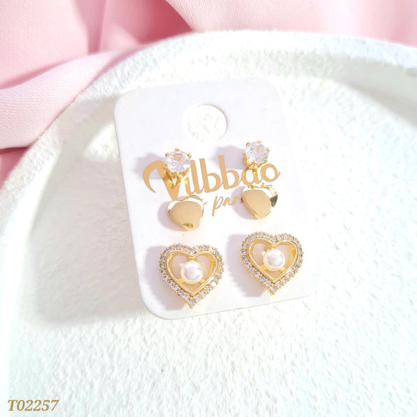 Set topos corazones T02257
