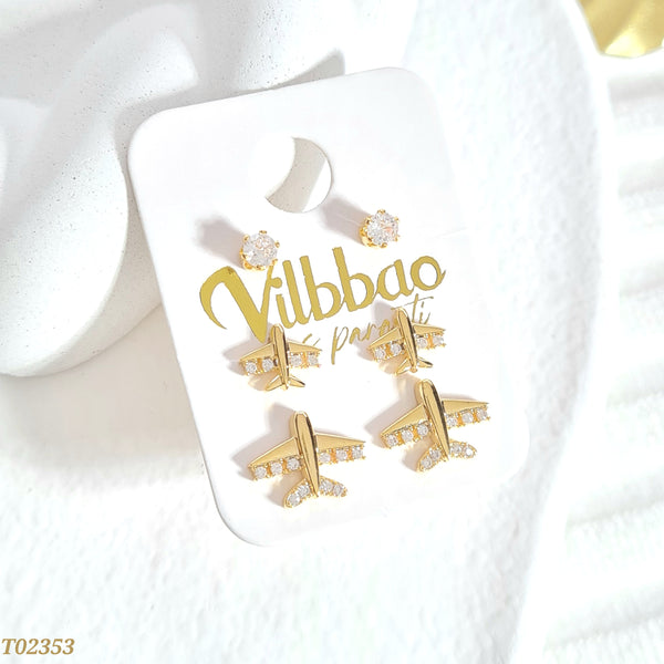 Set topos avión T02353