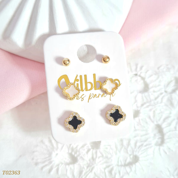 Set topos trébol T02363