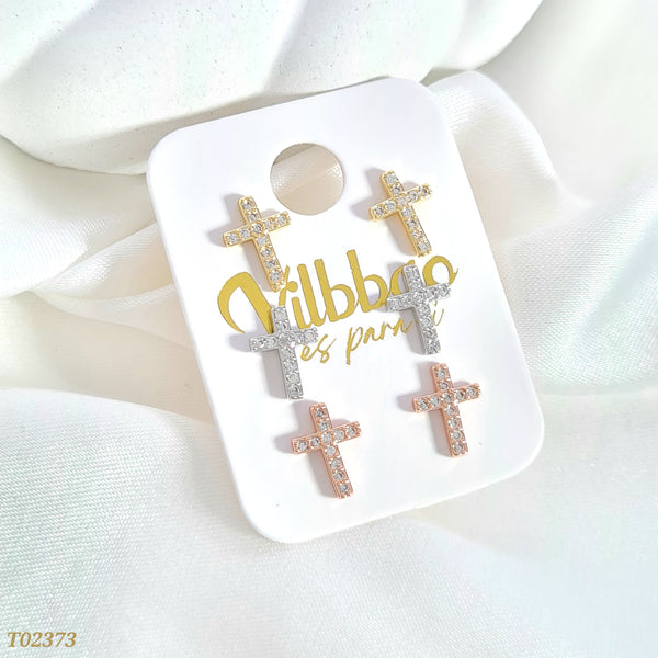 Set topos cruz tres oros T02373