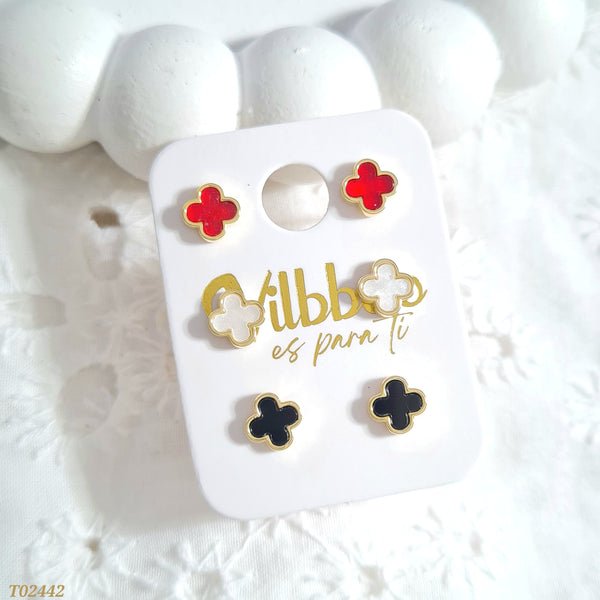 Set topos trébol T02442