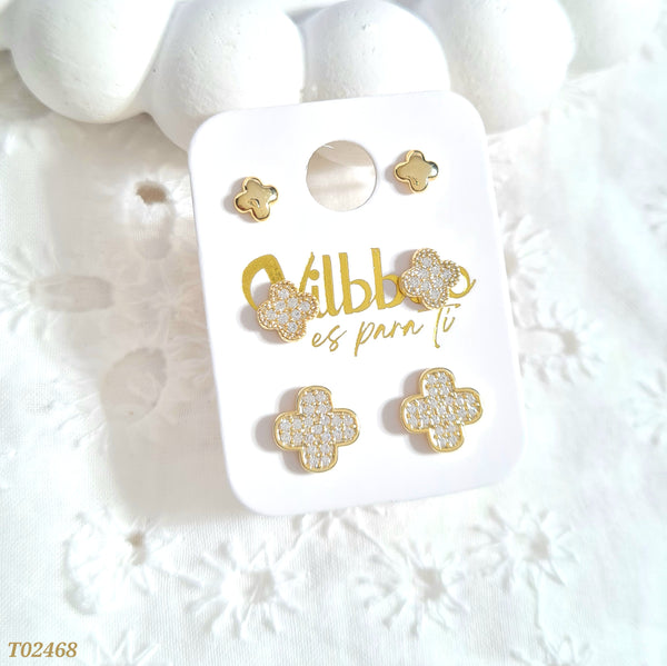 Set topos trébol T02468