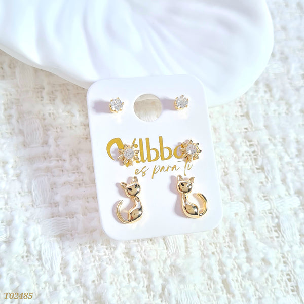 Set topos gatos T02485