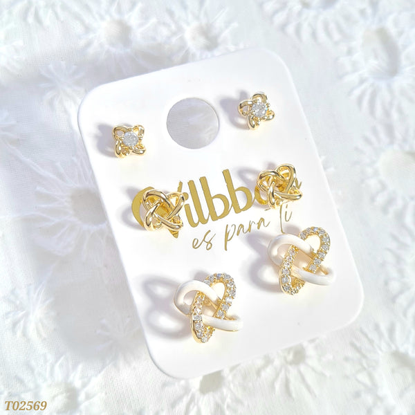 Set topos nudos T02569