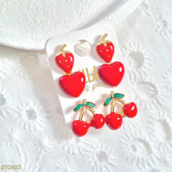 Set topos cerezas T02602