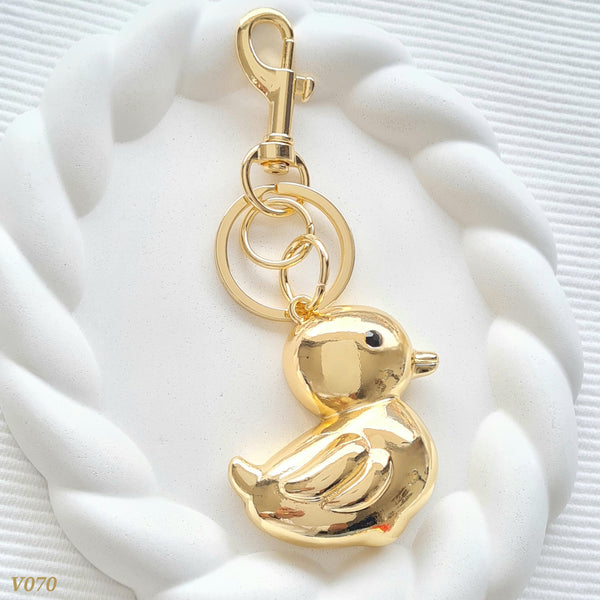 Bag charm pato V070