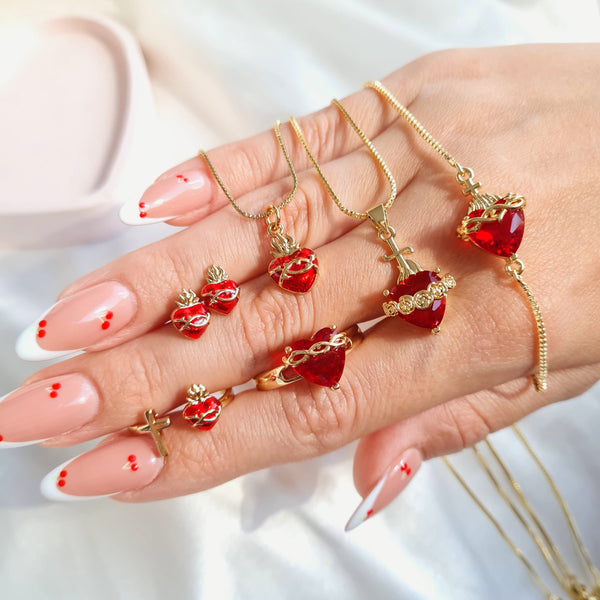 Colección sagrado corazón (cada uno)