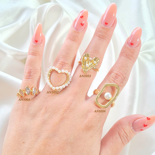 Anillos con figuras AN1064