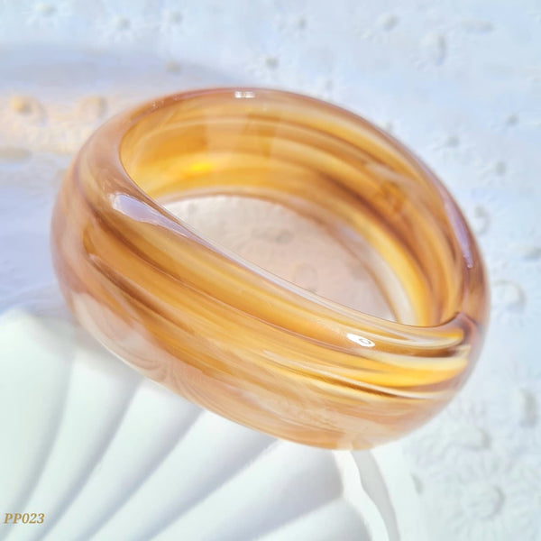 Pulso café irregular PP023