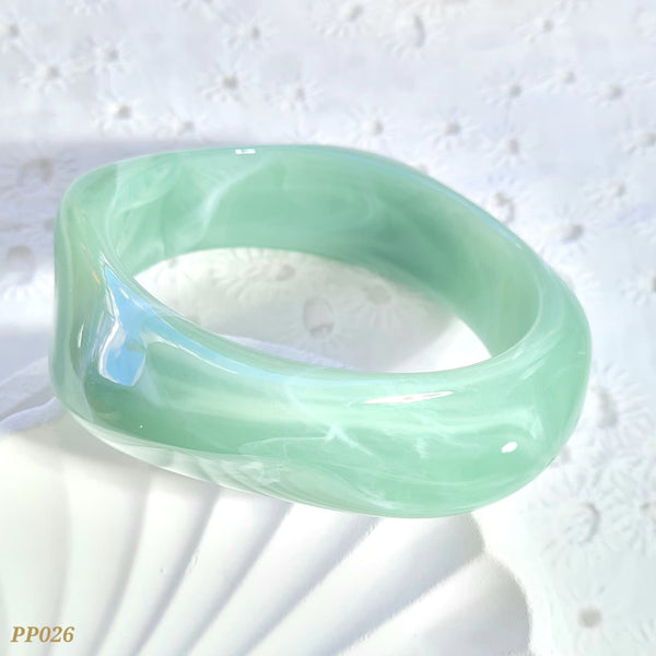 Pulso verde irregular PP026