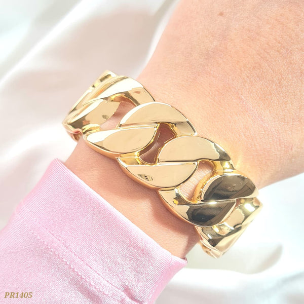 Pulso eslabones chunky PR1405